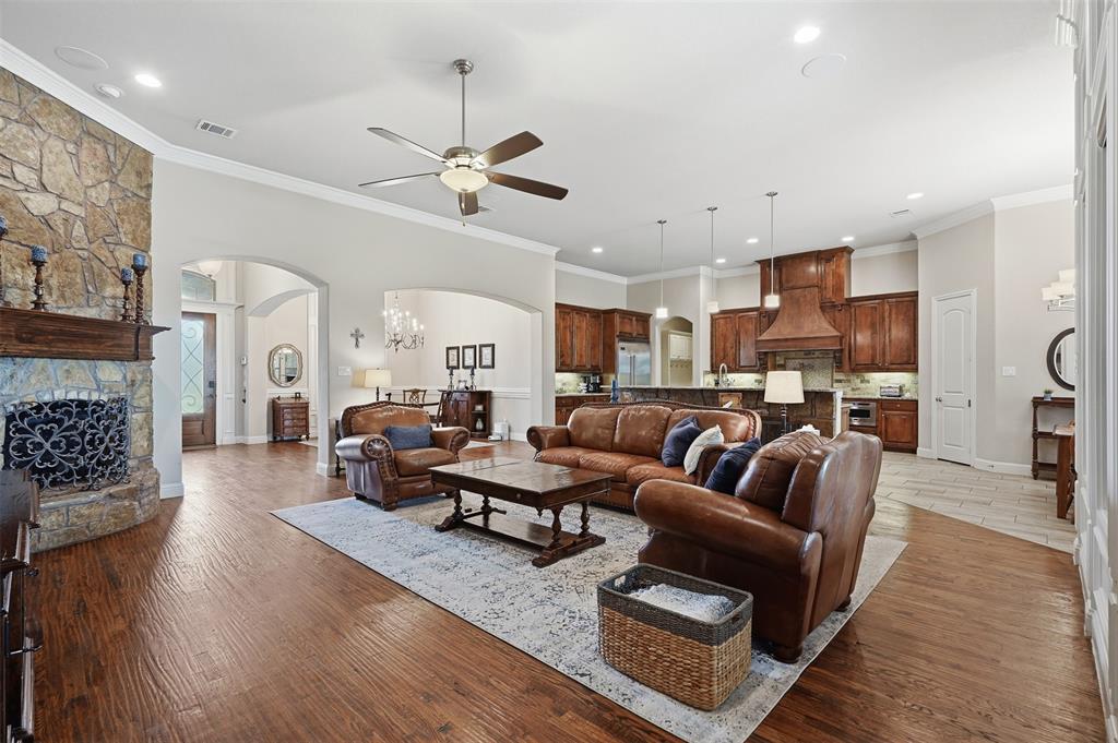 Bourland Oaks - Residential