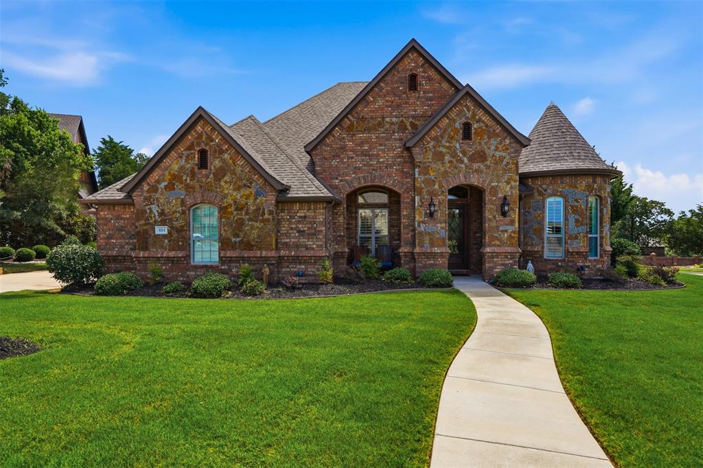 Bourland Oaks - Residential