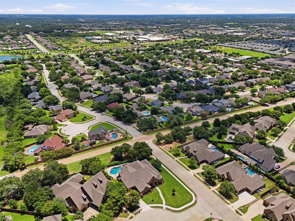 Bourland Oaks - Residential