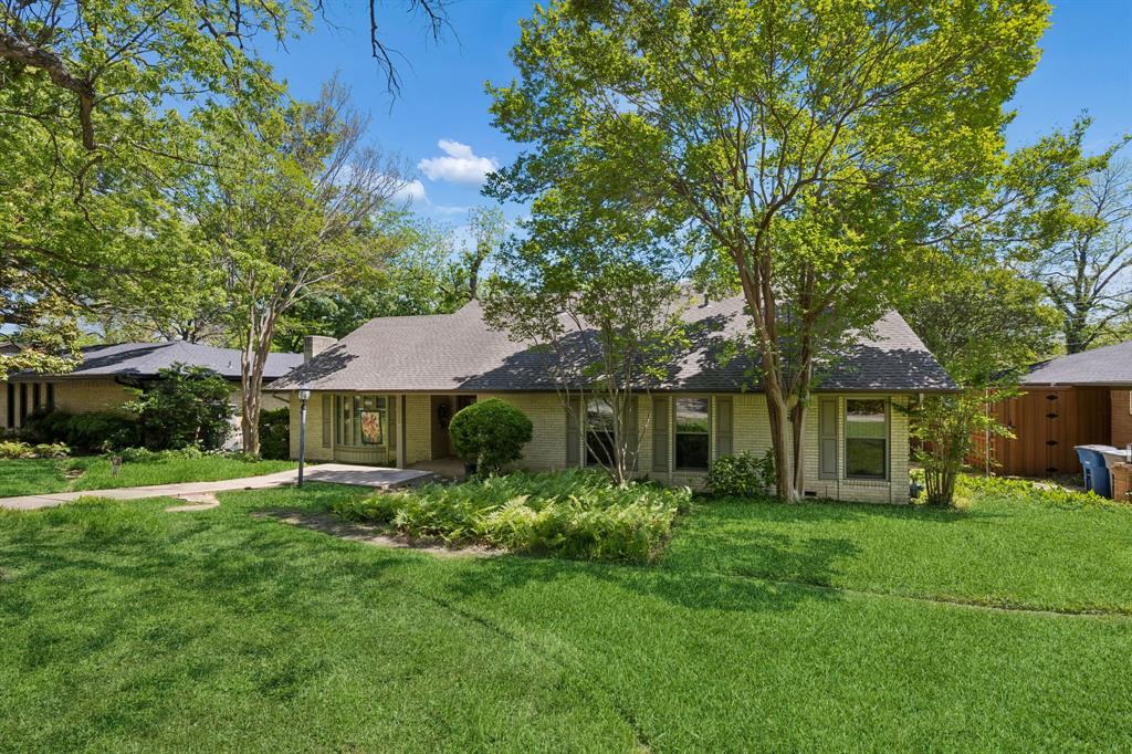 New Price & Ready to Sell. Walk to White Rock Lake, the Dallas Arboretum, and Smoky Rose from this beautifully maintained Forest Hills home with pool.  Enjoy the best of East Dallas living in the heart of sought-after Forest Hills.  This well-cared-for home offers outstanding bones, generous living spaces, and a family-friendly floor plan ready for your personal updates and design vision.  The functional layout features 4 bedrooms, including a downstairs primary suite and guest bedroom, plus two additional bedrooms and a spacious game room upstairs. A large front office provides the perfect work-from-home space or second living area.  Additional highlights include 3 full baths, abundant built-ins and storage throughout, a 2-car garage, and pool.  Situated on a beautifully landscaped quarter-acre lot, the private backyard is ideal for entertaining, relaxing, or simply enjoying the East Dallas lifestyle.  Just minutes from White Rock Lake, Lakewood shopping and dining, and Downtown Dallas, this is a rare opportunity to personalize a meticulously maintained home in one of East Dallas’ most desirable neighborhoods.  Recently reduced this motivated seller presents one of the best value opportunities currently available in Forest Hills.