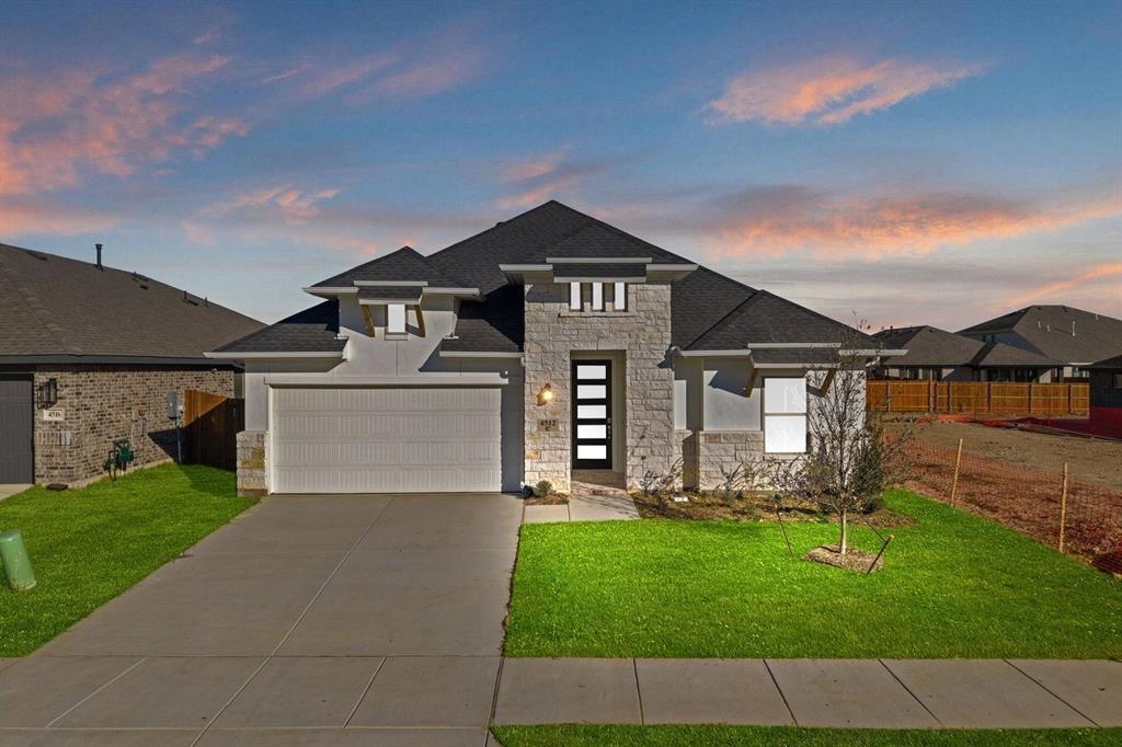 Hulen Trails - Residential