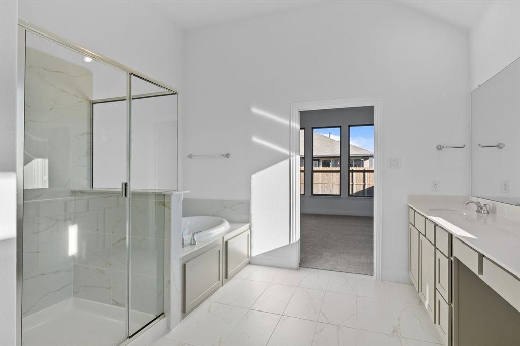Hulen Trails - Residential