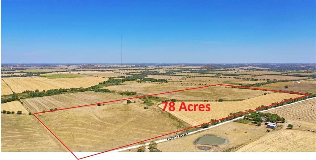Very close to Highway 35 exit. Nearby Temple city and WACO.
Beautiful open land on Belvins Rd, very quick and easy access to I-35 highway. Very close to groceries. This beautiful property is sitting in the middle of WACO City and Temple City. Easy commute to Austin airport. Nestled in the heart of picturesque countryside, this remarkable 78+/- Acres of fertile farmland stands as a true testament to nature's bounty and unlimited possibilities. The rich in nutrients soil has been nurtured for years, making it an ideal canvas for agricultural endeavors from cultivating crops to raising livestock. What truly sets this property apart is its remarkable development potential. With Belvins Rd road frontage, the options for subdividing are virtually limitless. Don't miss this opportunity to become a steward of the land and a visionary for the future Note: Buyer and buyer's agent should verify the details. Seller is a licensed realtor in TX state and listing agent.