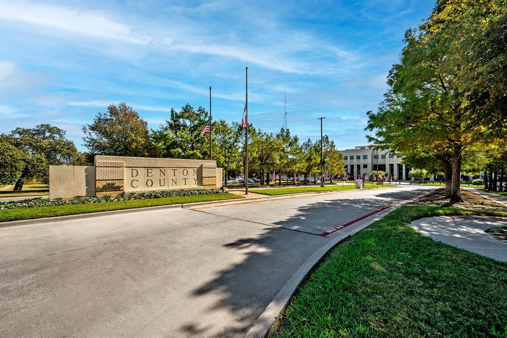 Denton Justice Plaza - Commercial Sale