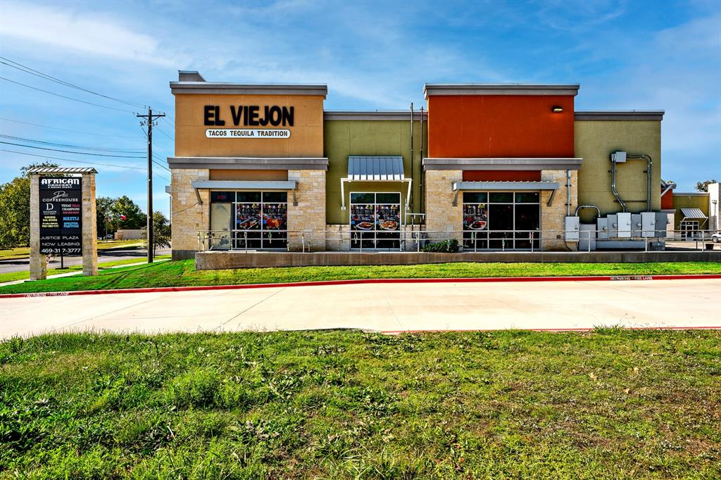 Denton Justice Plaza - Commercial Sale