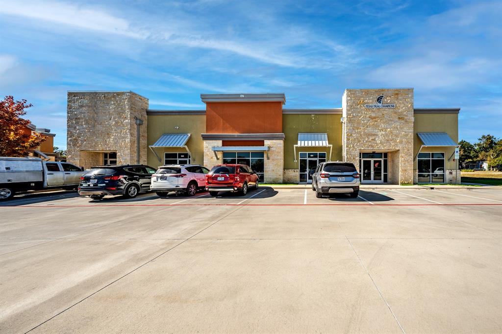Denton Justice Plaza - Commercial Sale