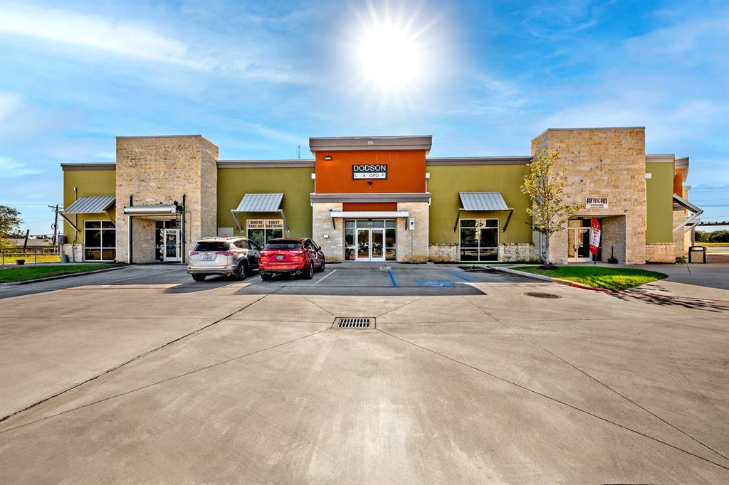 Denton Justice Plaza - Commercial Sale
