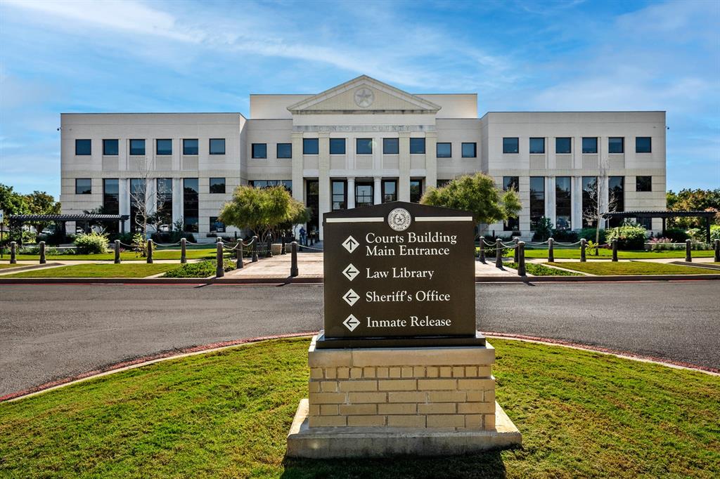 Denton Justice Plaza - Commercial Sale