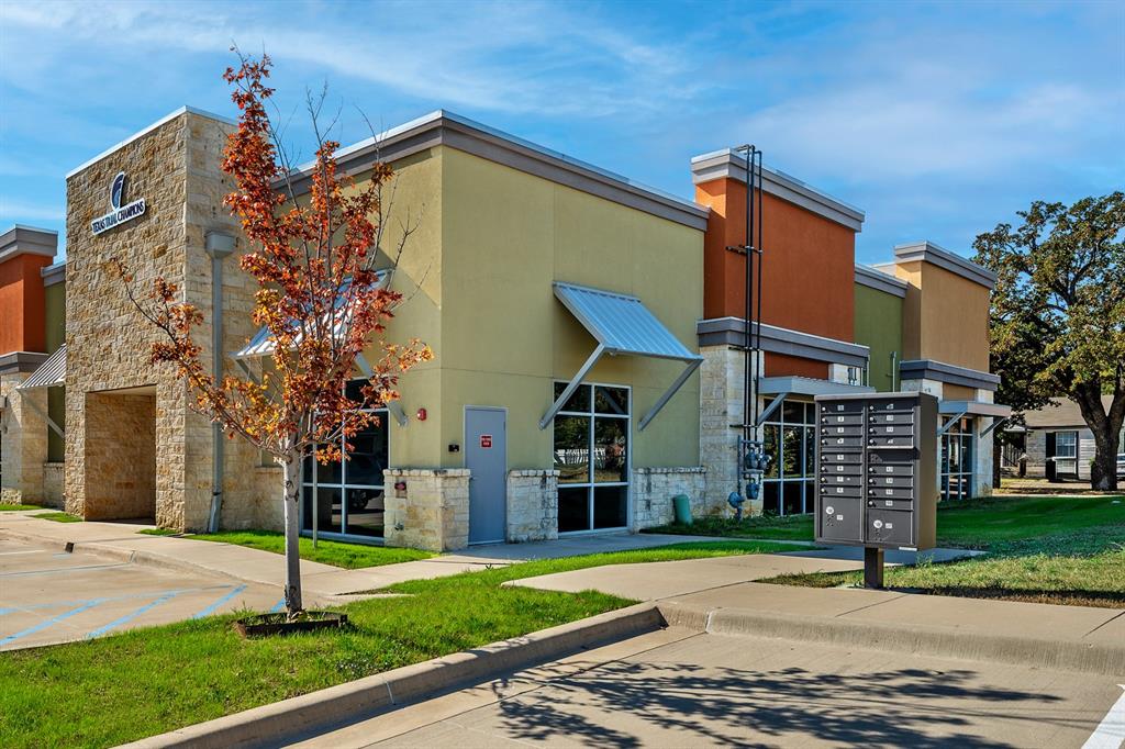 Denton Justice Plaza - Commercial Sale