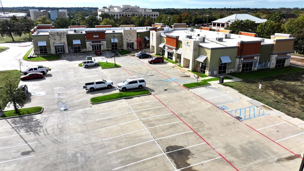 Denton Justice Plaza - Commercial Sale