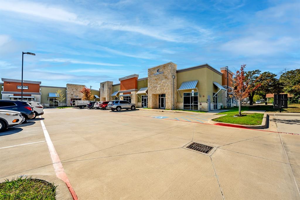 Denton Justice Plaza - Commercial Sale
