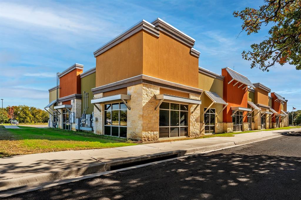 Denton Justice Plaza - Commercial Sale