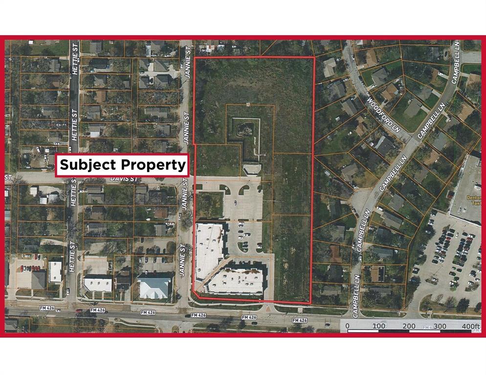 Denton Justice Plaza - Commercial Sale