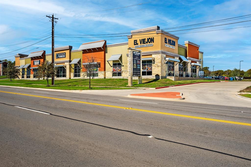 Denton Justice Plaza - Commercial Sale