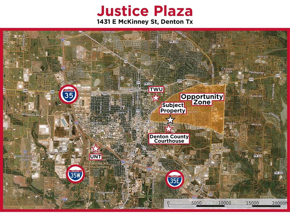 Denton Justice Plaza - Commercial Sale