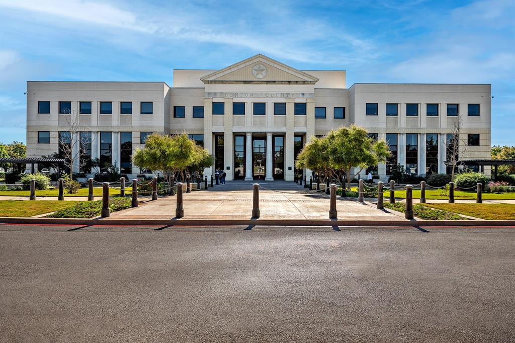 Denton Justice Plaza - Commercial Sale