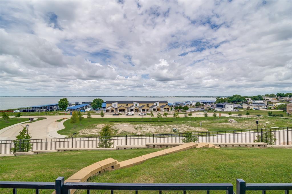 Wake up to breathtaking views of Lake Ray Hubbard from this beautifully renovated 1-bedroom, 1-bath condo. Thoughtfully updated from top to bottom, this move-in-ready home features modern finishes, updated flooring, fresh paint, a stylish kitchen, and a renovated bathroom designed for comfort and convenience. Relax on your private balcony while taking in stunning lake sunsets and peaceful waterfront scenery. Ideally located near shopping, dining, entertainment, and everyday conveniences, this condo offers the perfect blend of low-maintenance living and lakeside charm. Whether you’re searching for a primary residence, weekend retreat, or investment property, this fully renovated condo is a rare opportunity you won’t want to miss.