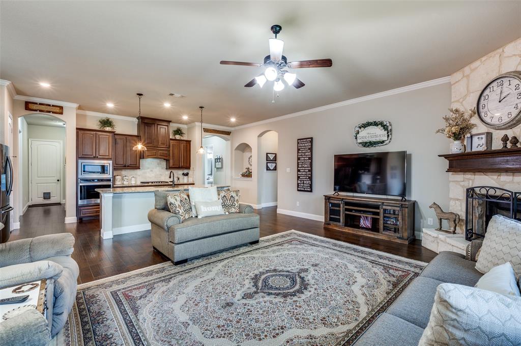 Chisholm Trail Ranch Ph II Sec 2 - Residential