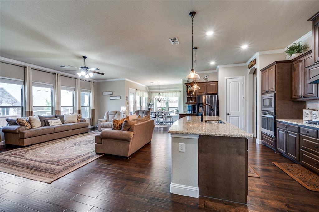 Chisholm Trail Ranch Ph II Sec 2 - Residential