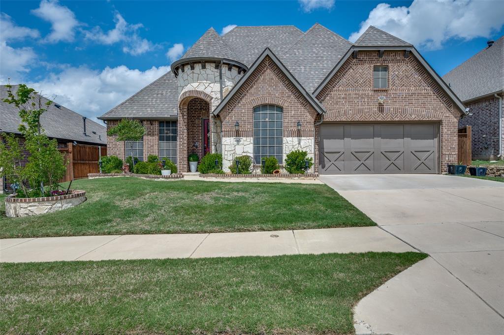 NEW PRICE! Welcome to 5912 Trail Marker Court, a delightful gem nestled in the heart of Fort Worth, TX. This inviting single story home offers 2,646 square feet of living space, thoughtfully designed to blend comfort and style in a relaxed setting. With four spacious bedrooms and two and a half bathrooms, there's room for everyone to unwind.

Step inside to find a welcoming living area that flows seamlessly into an open kitchen, making it the perfect spot for entertaining or enjoying laid-back family time. The kitchen is ready for your culinary adventures, with plenty of counter space and storage.

The primary suite is a true retreat, offering a peaceful space to relax and recharge. You'll appreciate the additional three bedrooms that provide flexibility for guests, a home office, or whatever suits your lifestyle.

Outside, the backyard offers a lovely space for outdoor activities or just soaking up the sun. Located in a friendly neighborhood, this home is a fantastic find for those looking to enjoy all that Fort Worth has to offer.