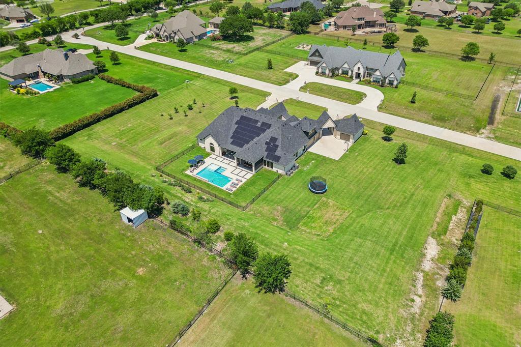 Konrad Ranch Estates - Residential