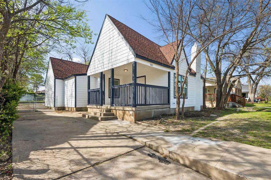 Welcome Home to a beautifully reimagined 3-bedroom, 2-bath home where every detail has been updated from top to bottom. This turnkey property features all-new electrical, HVAC, roof, windows, insulation, flooring, and fixtures—providing the peace of mind of a new build with the charm of an established neighborhood. Step inside to an open, light-filled layout with a brand-new kitchen showcasing quartz countertops, stainless steel appliances, new cabinetry, and an open lay-out perfect for gathering. The spacious living area flows seamlessly for entertaining, while the  bathroom feature new tile tile, modern quartz vanities, and high-end finishes. Outside, enjoy a refreshed exterior, a gorgeous wrap-around porch, and a large backyard ready for your personal touch. Everything is done—move in and start living.