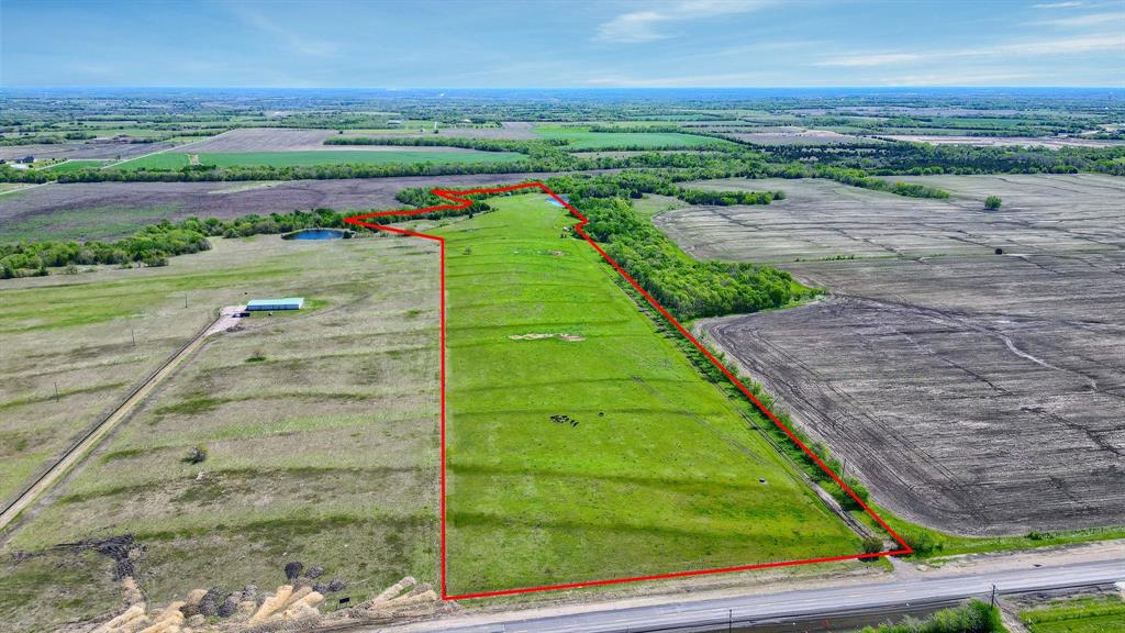 Coleman Watson Survey - Land