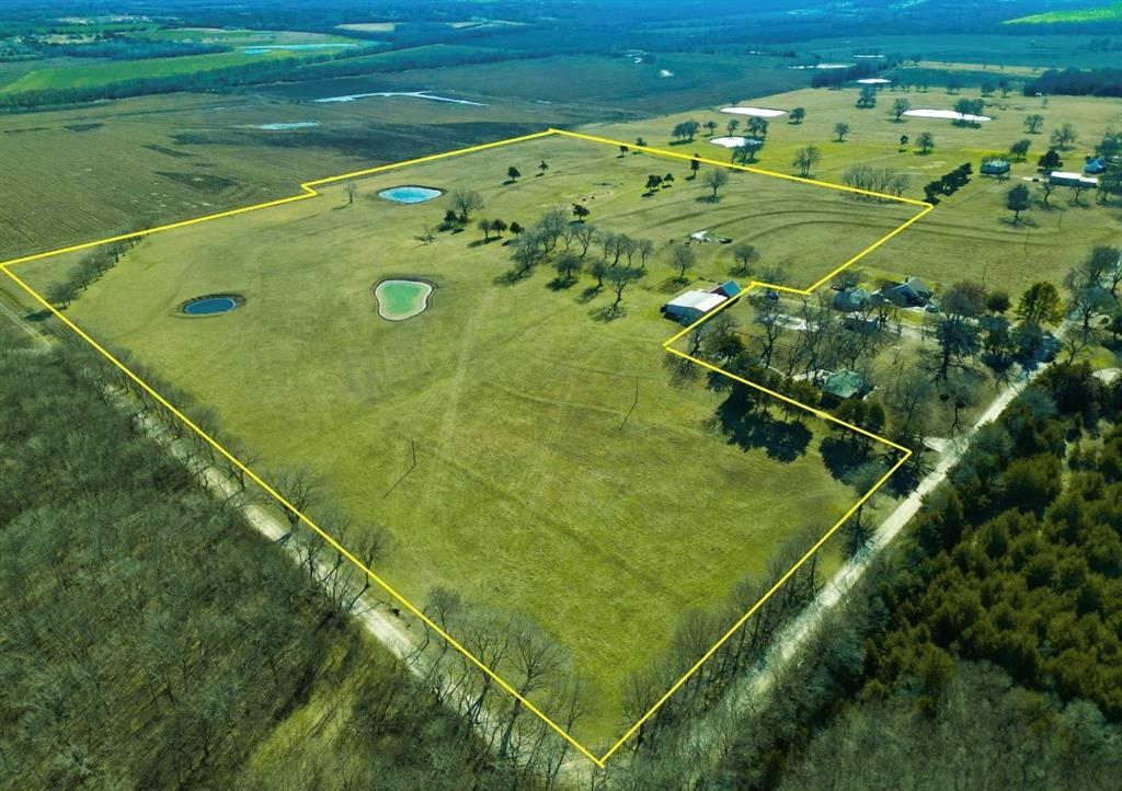 A0863 S Pendergrass - Land