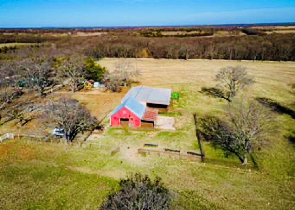 A0863 S Pendergrass - Land
