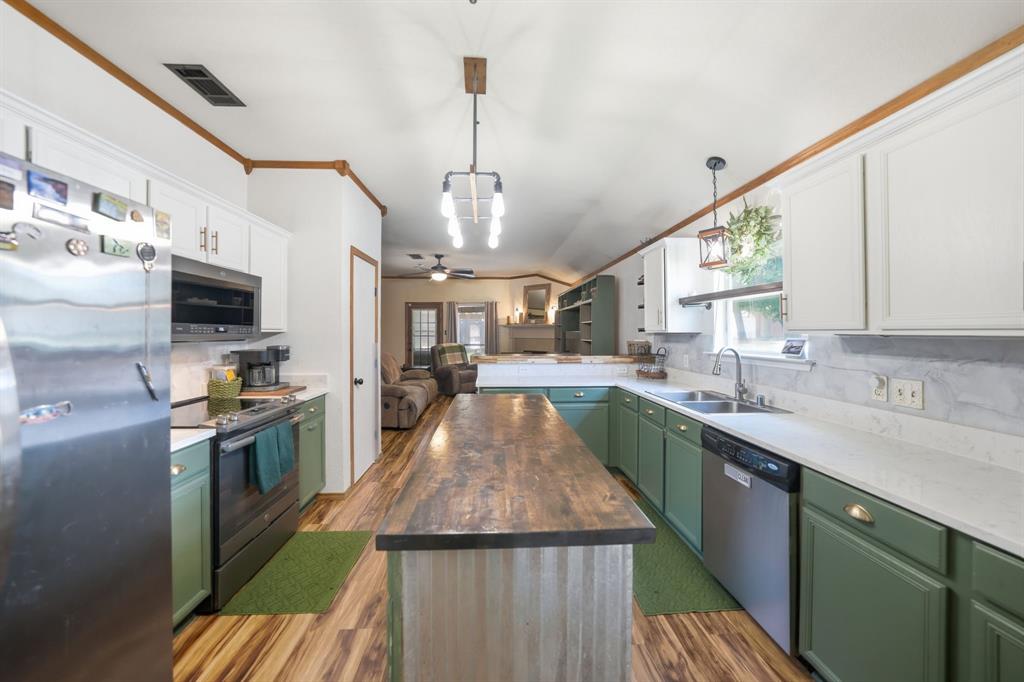 Sendera Ranch - Residential