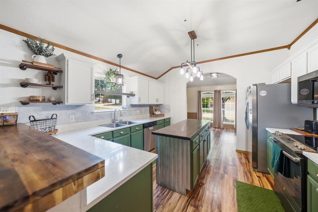 Sendera Ranch - Residential