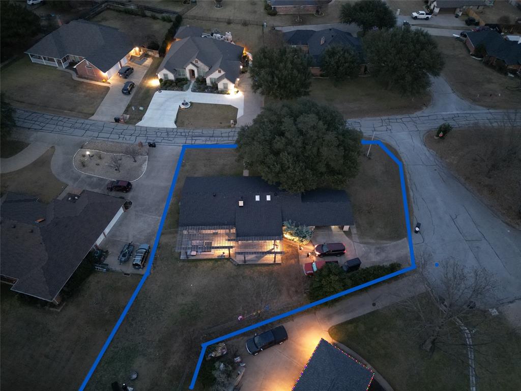 Pecan Plantation - Residential