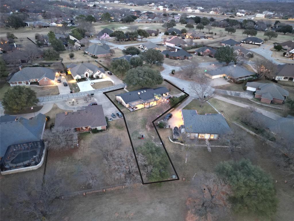 Pecan Plantation - Residential