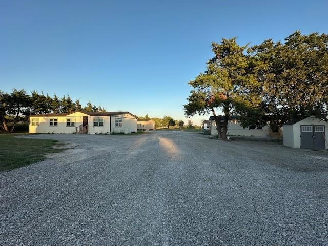 LIVE OAK ACRES - Residential