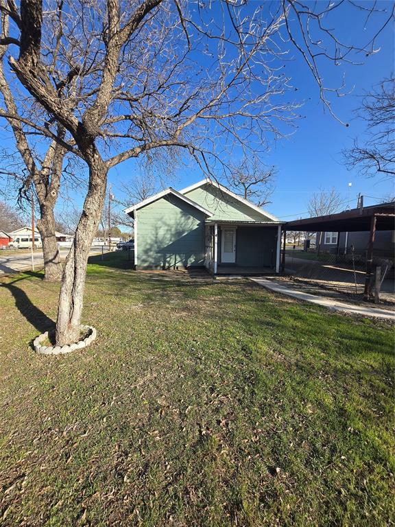 Stobaugh Add Town Coleman - Residential