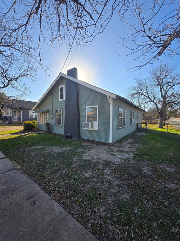 Stobaugh Add Town Coleman - Residential