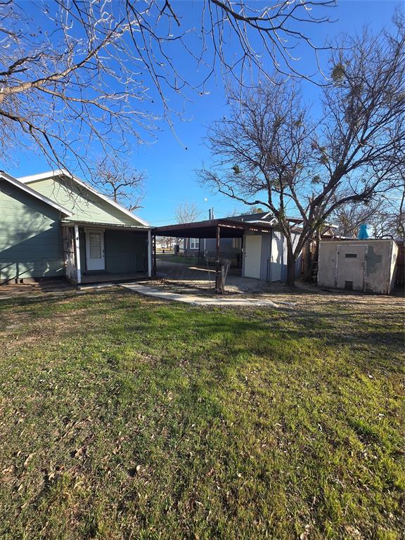 Stobaugh Add Town Coleman - Residential