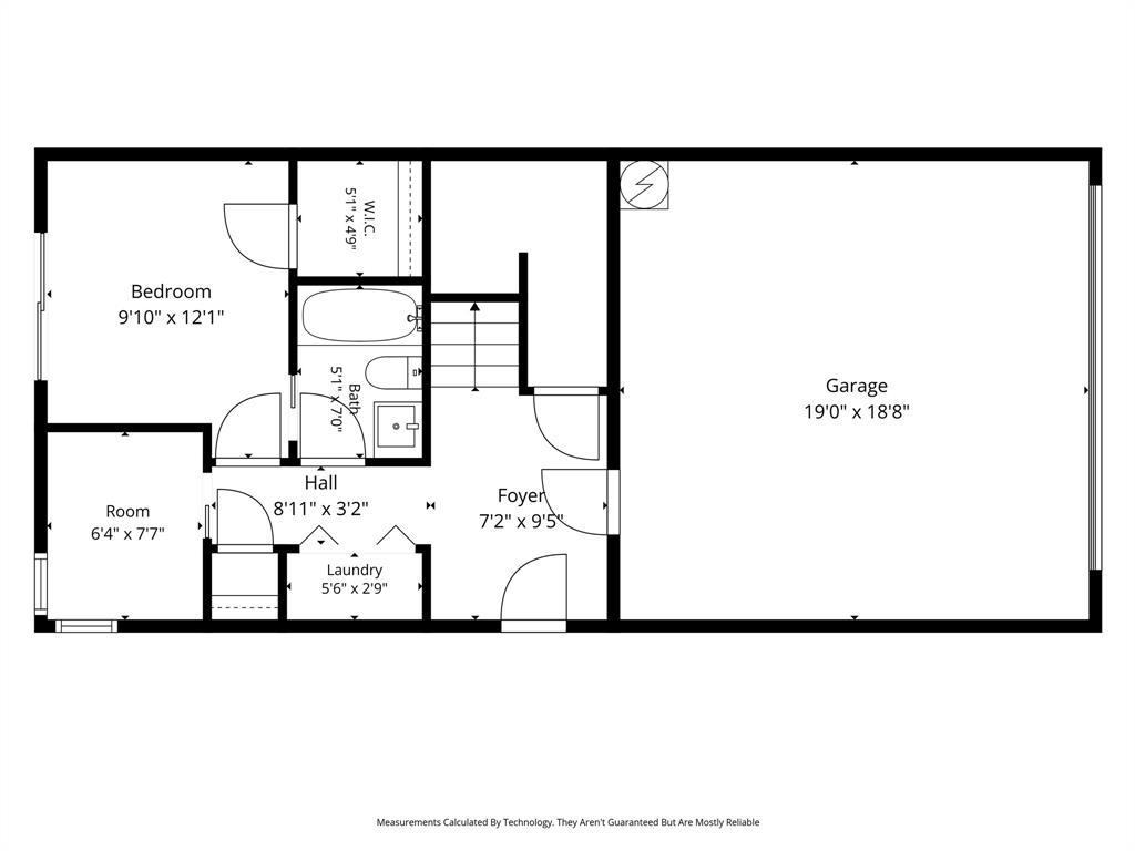 San Jacinto Street Twnhms - Residential