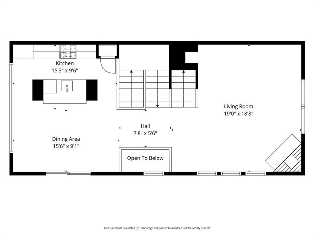 San Jacinto Street Twnhms - Residential