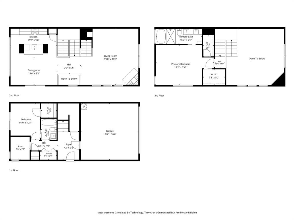 San Jacinto Street Twnhms - Residential