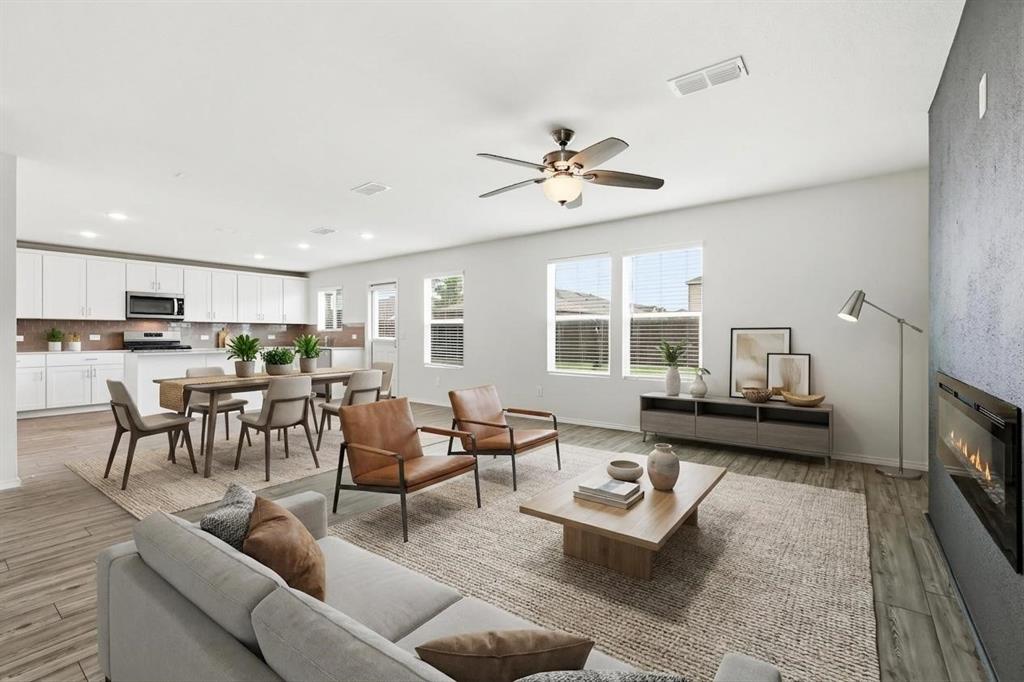 Elizabeth Crk Alpha Ranch - Residential