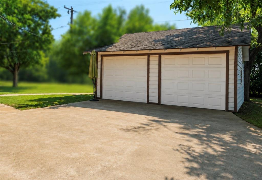 Pecan Meadows - Residential
