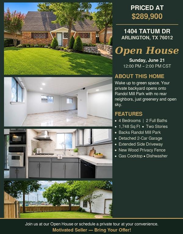Pecan Meadows - Residential