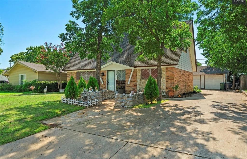 Pecan Meadows - Residential