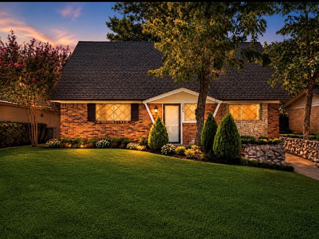 Pecan Meadows - Residential