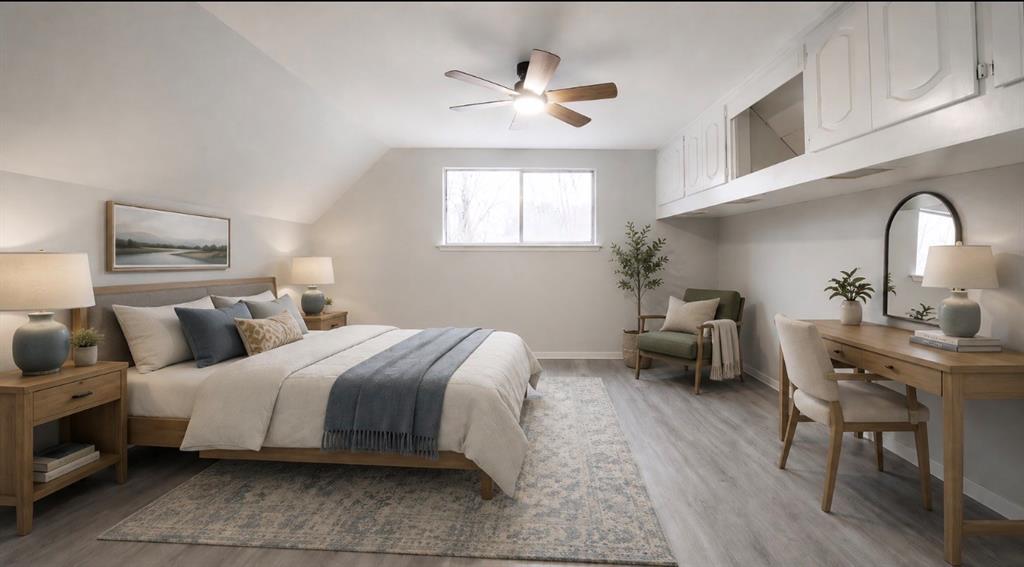 Pecan Meadows - Residential