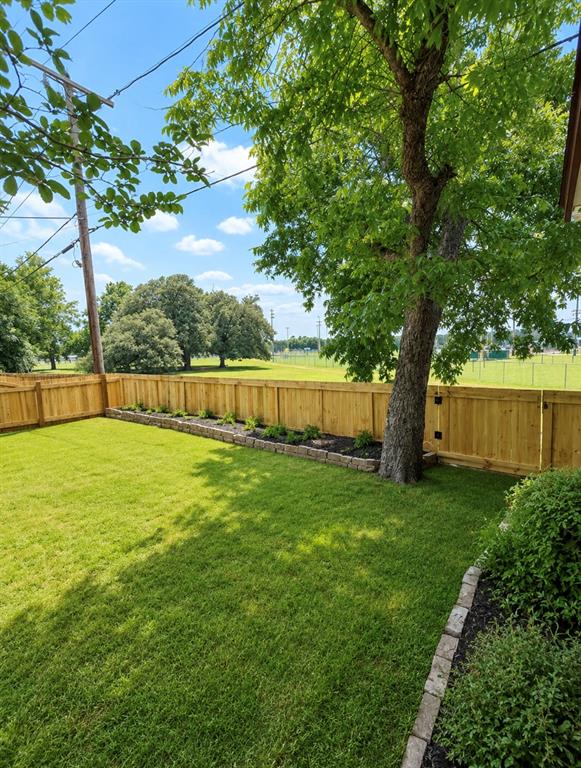 Pecan Meadows - Residential