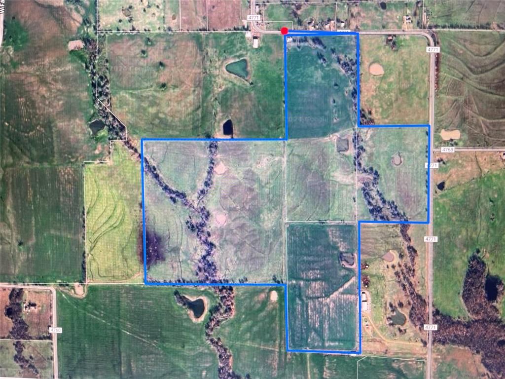 Meticulously maintained on 184.52+- acres just 10 minutes from Sulphur Springs. Fully fenced & cross fenced w 6 strand barb wire & pipe fencing.5 ponds,Fully self sustained, producing hay for sale as well. Very close to Cooper Lake, you'll find hiking trails, cabins, fishing, and swimming at Cooper Lake State Park. A panoramic Ag-Exempt acres! Bring plans for your dream house or just enjoy your own piece of quiet countryside. . A convenient location with easy access of major roads More acreage available. Lots of possibilities! Water line is in the frontage of the road power available.