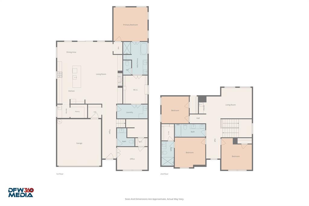 Suburban Home - Residential