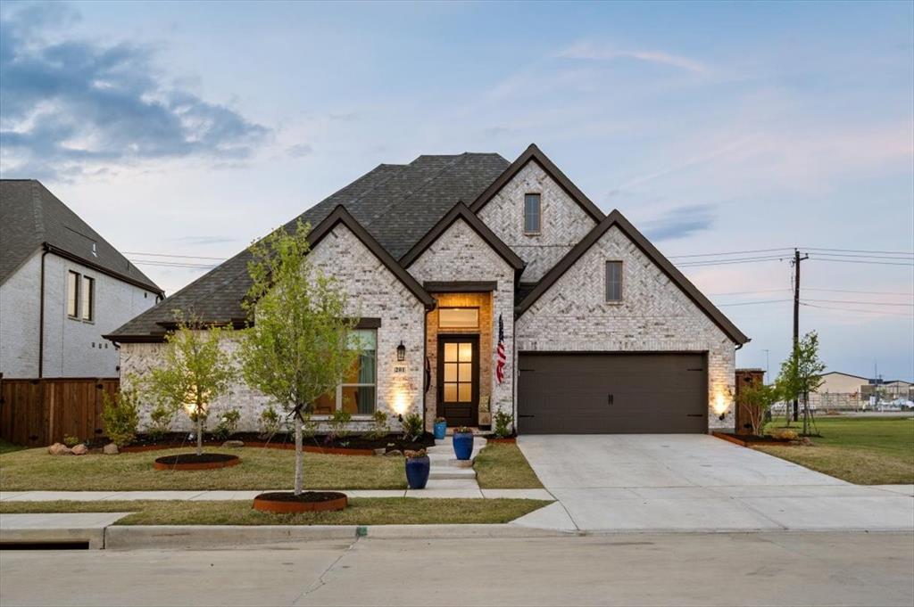 North Sky Celina Ph 1 - Residential